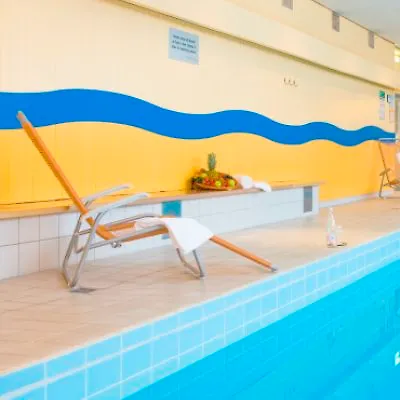 מלון Mercure Bad Homburg 4*