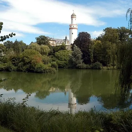 מלון Mercure Bad Homburg פרידריכסדורף