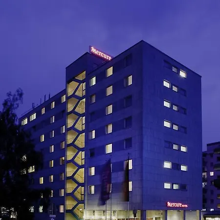 Mercure Bad Homburg 4*