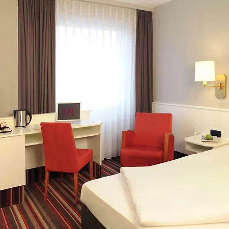 Mercure Bad Homburg פרידריכסדורף