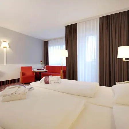 Mercure Bad Homburg 4* פרידריכסדורף