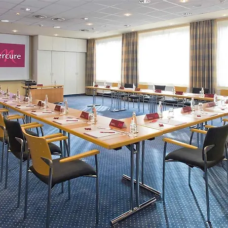 מלון Mercure Bad Homburg פרידריכסדורף