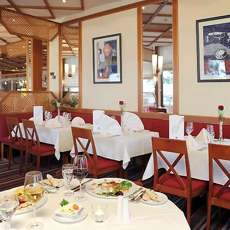 Mercure Bad Homburg מלון