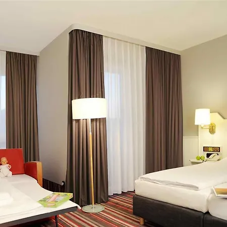 Mercure Bad Homburg 4*
