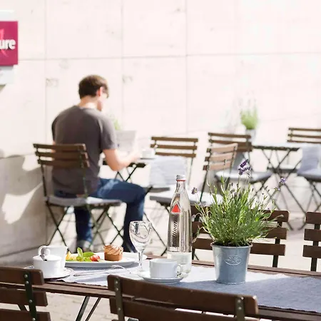 מלון Mercure Bad Homburg