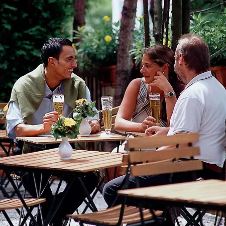 Mercure Bad Homburg 4* פרידריכסדורף