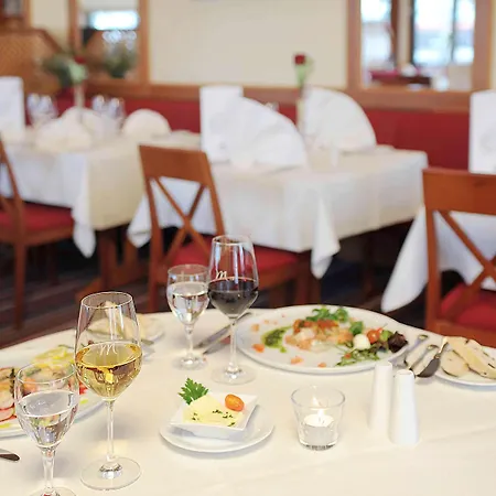 Mercure Bad Homburg פרידריכסדורף