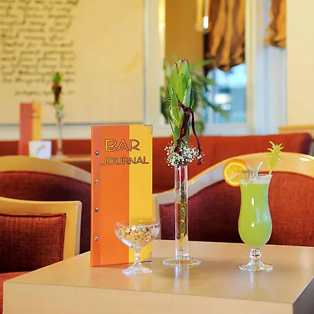 Mercure Bad Homburg 4*