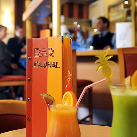 מלון Mercure Bad Homburg