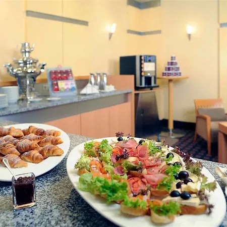 Hotel Mercure Bad Homburg 4*