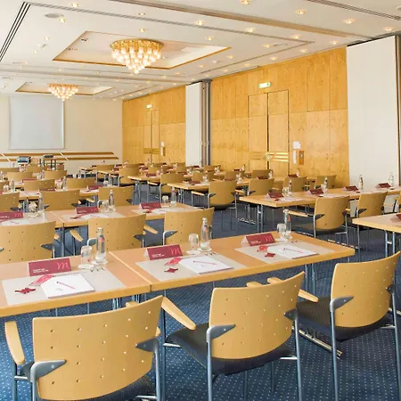 מלון Mercure Bad Homburg