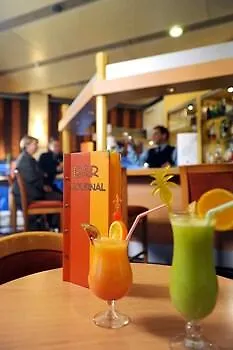 מלון Mercure Bad Homburg פרידריכסדורף