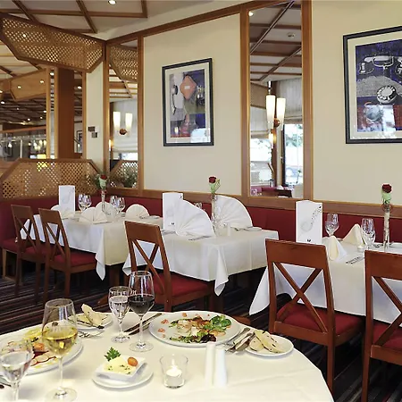 Mercure Bad Homburg 4*