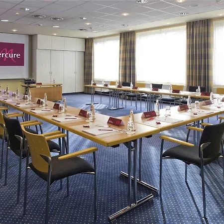 Mercure Bad Homburg Hotel 4*