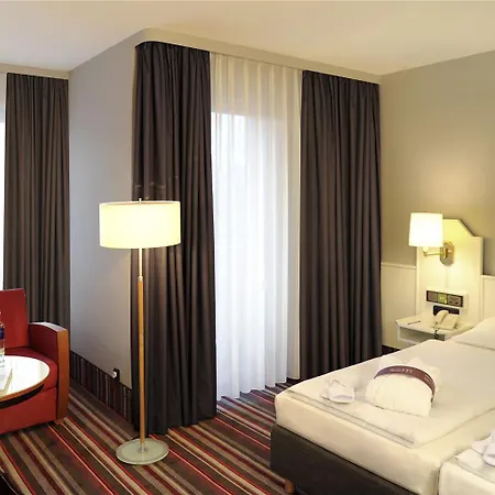 Mercure Bad Homburg Hotel 4*