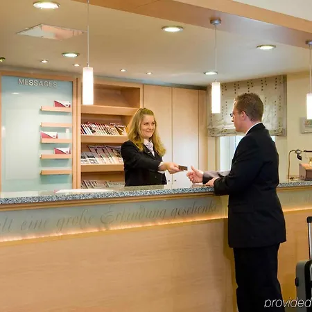 Mercure Bad Homburg 4*