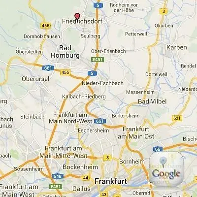 Mercure Bad Homburg