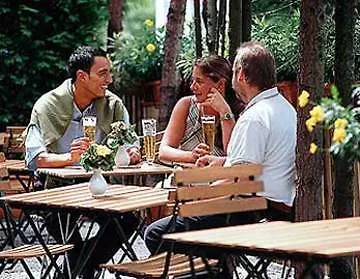 Mercure Bad Homburg מלון פרידריכסדורף