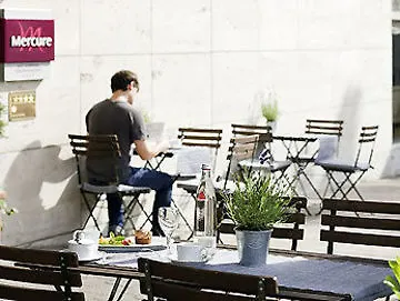 Mercure Bad Homburg מלון 4*