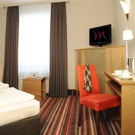 Mercure Bad Homburg מלון