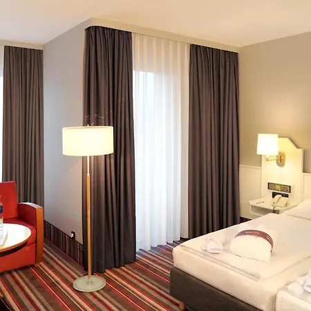 Mercure Bad Homburg פרידריכסדורף