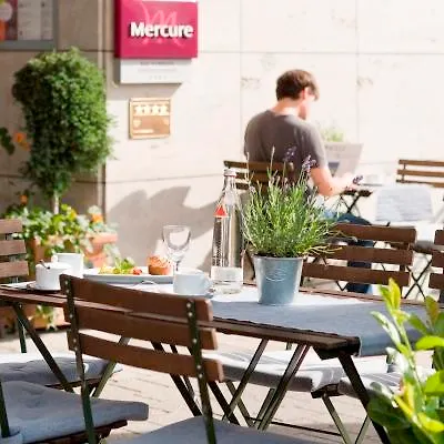 Mercure Bad Homburg מלון פרידריכסדורף