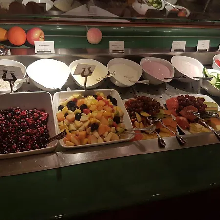 מלון Mercure Bad Homburg 4*