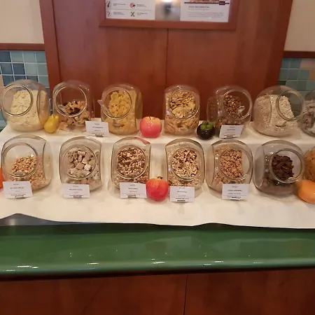 Mercure Bad Homburg 4* פרידריכסדורף