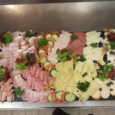 מלון Mercure Bad Homburg פרידריכסדורף