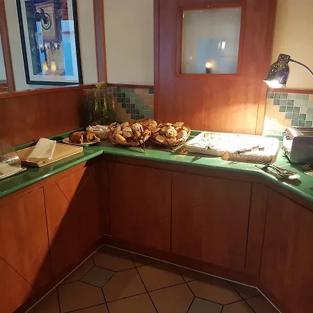 Hotel Mercure Bad Homburg 4*