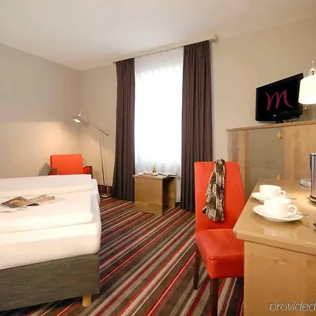 מלון Mercure Bad Homburg 4*