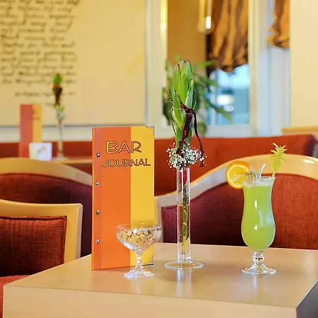 מלון Mercure Bad Homburg 4*