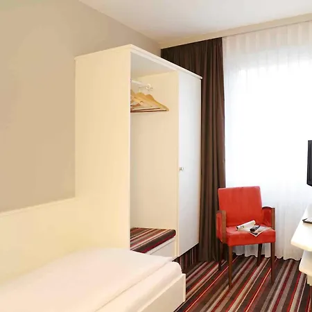 מלון Mercure Bad Homburg
