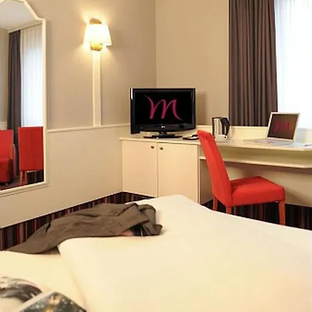 Mercure Bad Homburg מלון פרידריכסדורף