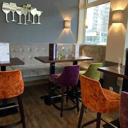 מלון Mercure Bad Homburg פרידריכסדורף