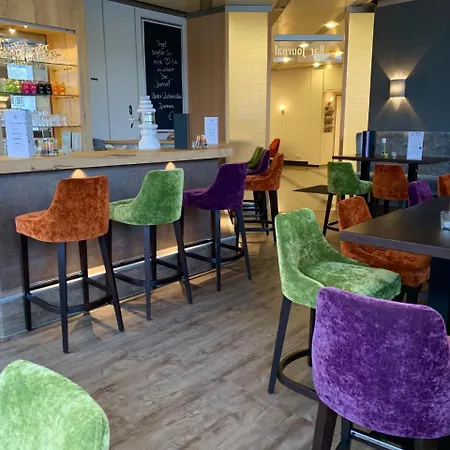 מלון Mercure Bad Homburg