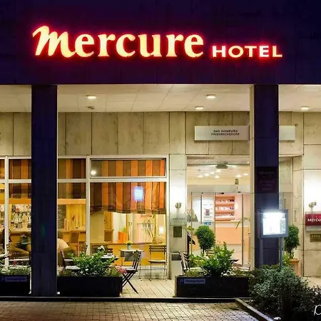 מלון Mercure Bad Homburg