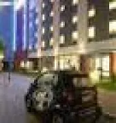 Mercure Bad Homburg מלון פרידריכסדורף