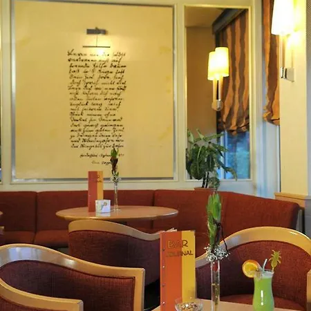 מלון Mercure Bad Homburg