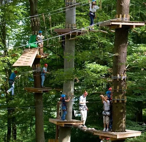 Hotel Mercure Bad Homburg 4*