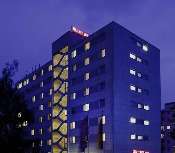 Mercure Bad Homburg 4*