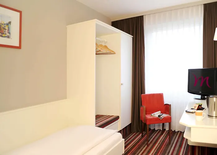 酒店 Mercure Bad Homburg 4*