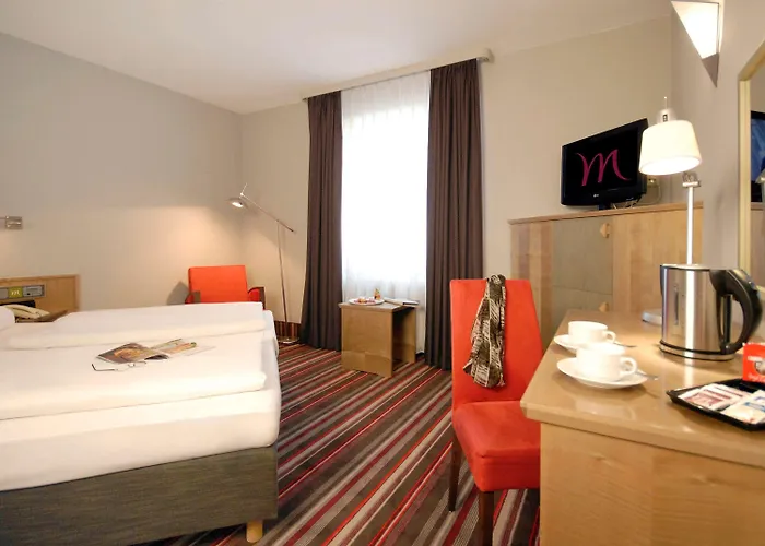 Mercure Bad Homburg Hotel