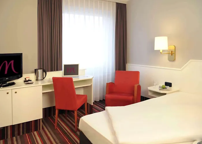 Mercure Bad Homburg Friedrichsdorf