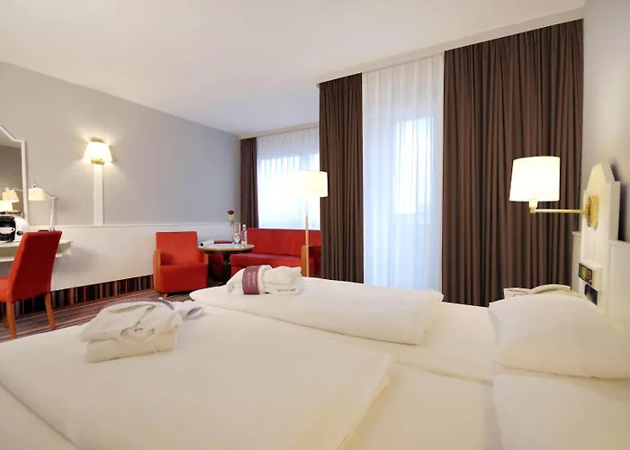 Mercure Bad Homburg 4* 腓特烈斯多夫