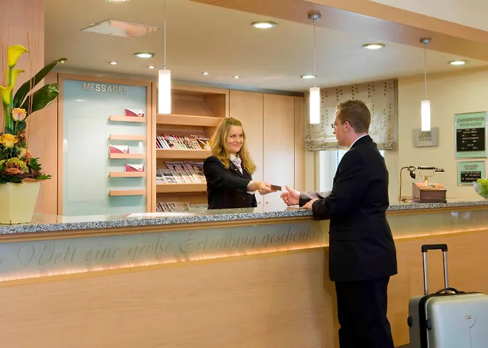 Hotel Mercure Bad Homburg