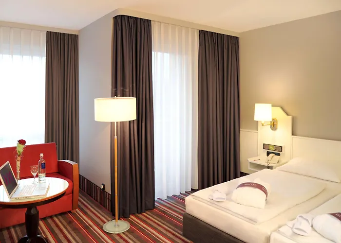 Mercure Bad Homburg 4*