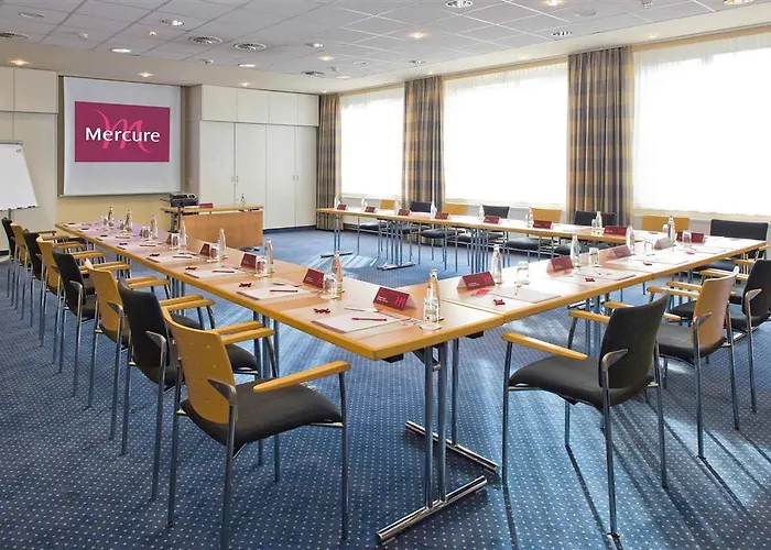 酒店 Mercure Bad Homburg 腓特烈斯多夫