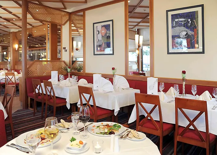 Mercure Bad Homburg Hotel