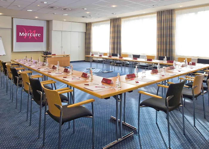 Hotel Mercure Bad Homburg Friedrichsdorf